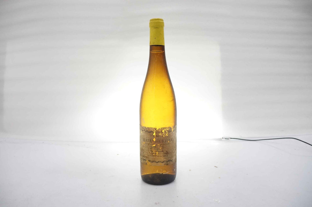 Chateau Grillet * (damaged label) 1996