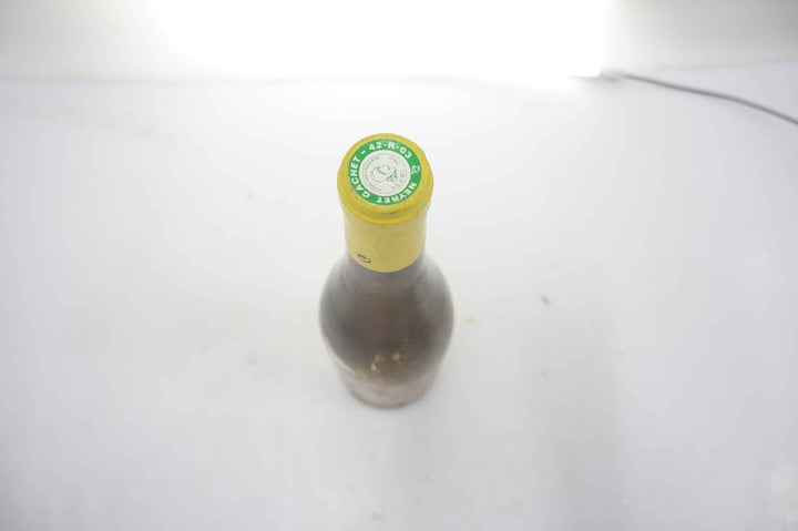 Chateau Grillet * (damaged label) 1996