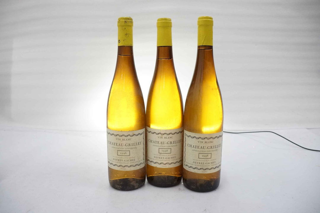 Chateau Grillet 1996 *