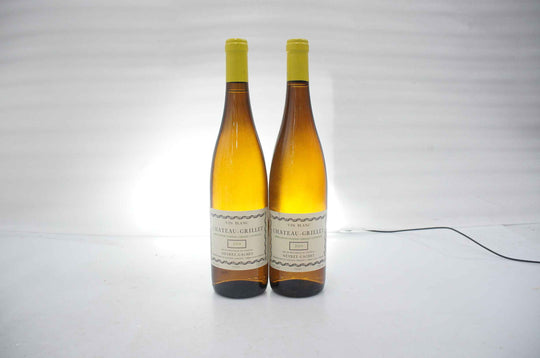 Chateau Grillet 2004
