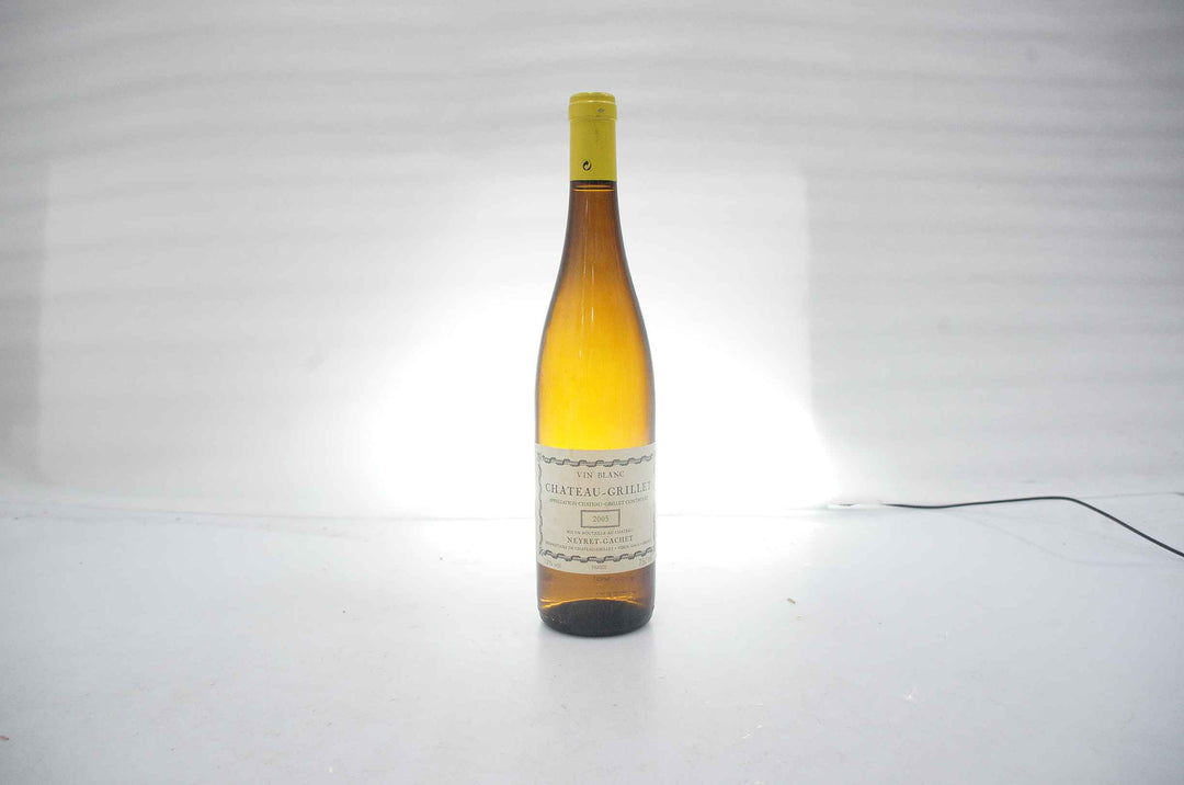 Chateau Grillet 2005