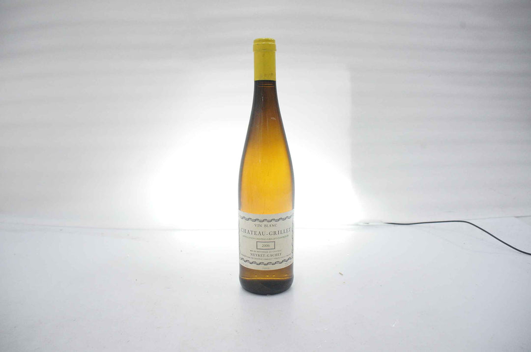 Chateau Grillet 2006 *