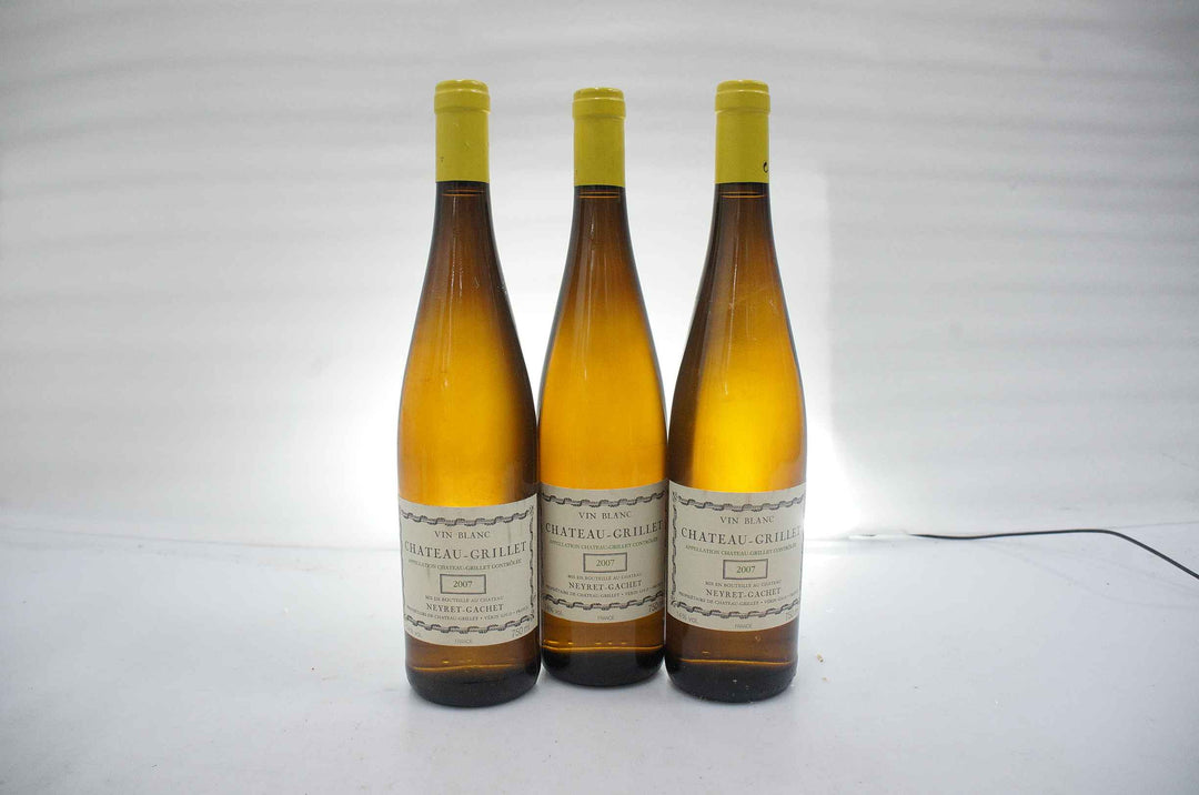 Chateau Grillet 2007