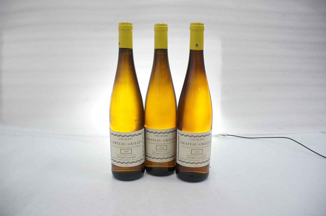 Chateau Grillet 2008
