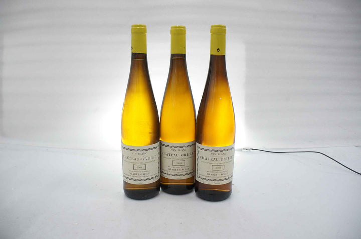 Chateau Grillet 2008
