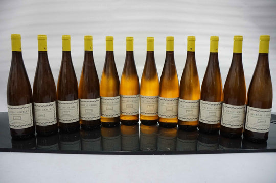 Chateau Grillet 2010