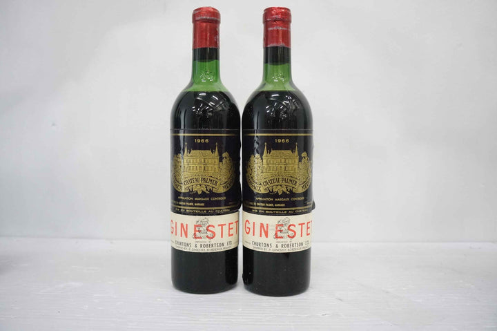 Chateau Palmer 1966 *