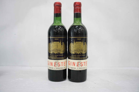 Chateau Palmer 1966 *