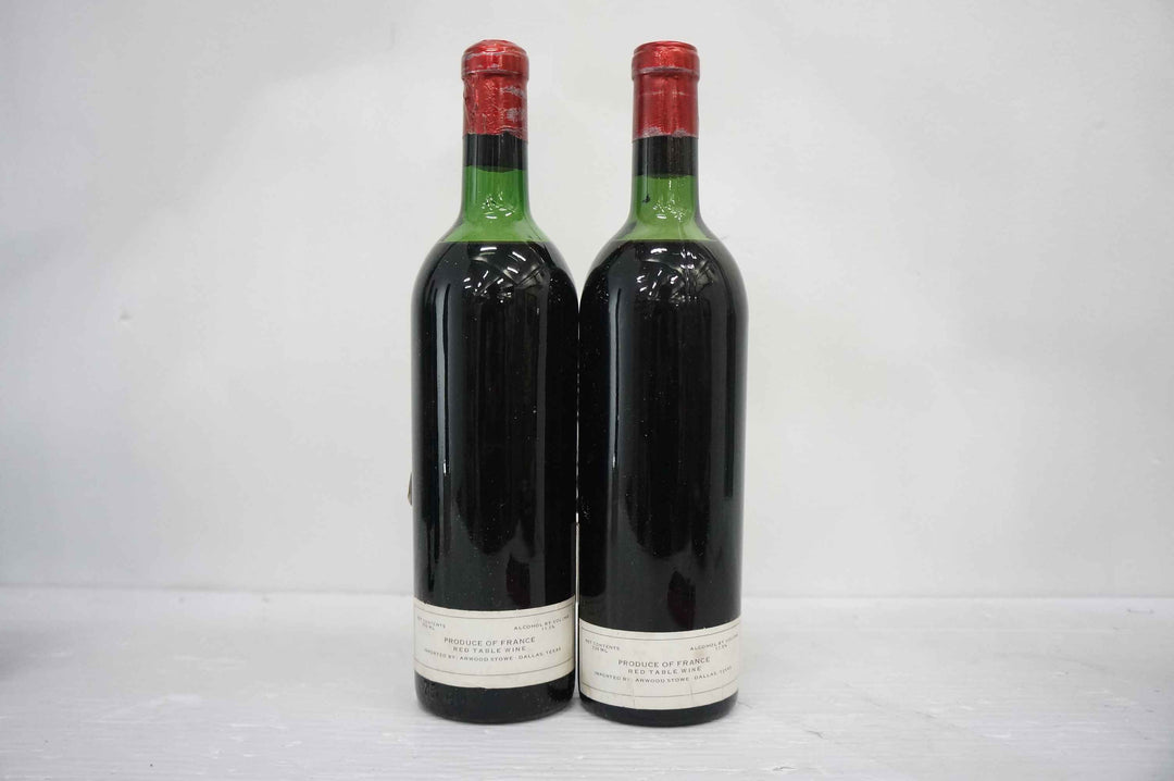 Chateau Palmer 1966 *