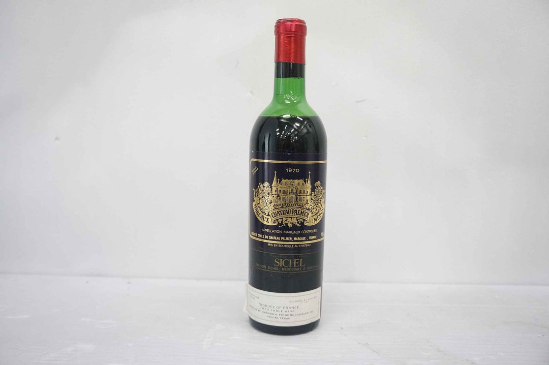 Chateau Palmer 1970 *