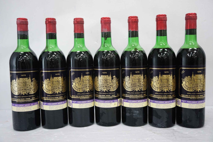 Chateau Palmer 1976 *