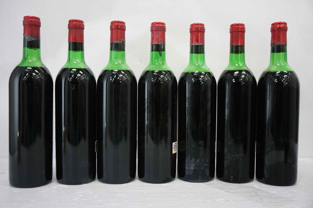 Chateau Palmer 1976 *