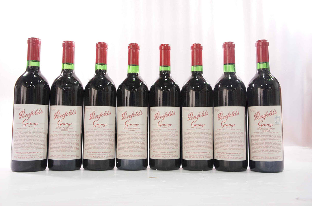 Penfolds Grange 1990