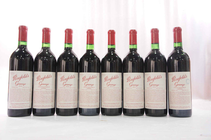 Penfolds Grange 1990