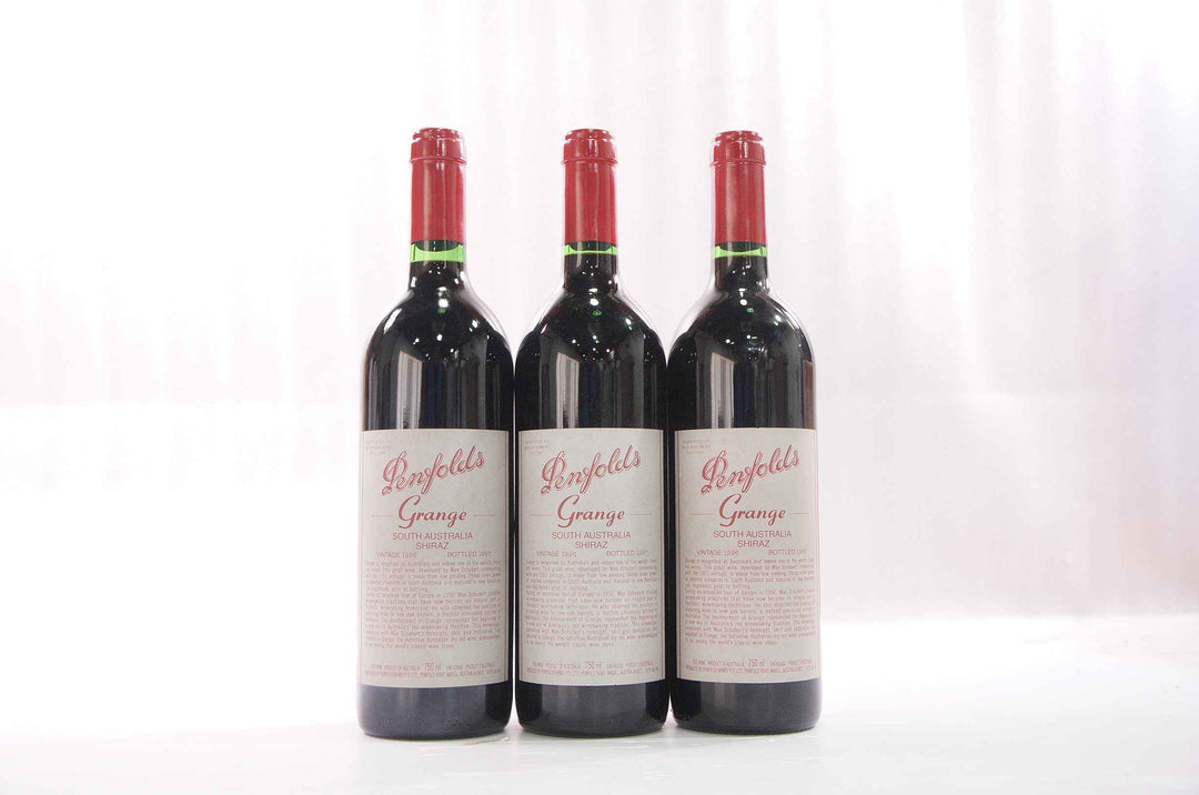 Penfolds Grange 1996