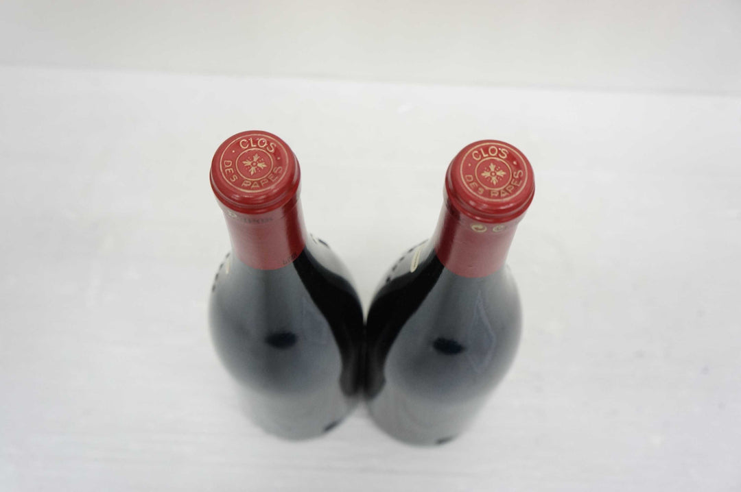 Clos des Papes Chateauneuf du Pape 2002