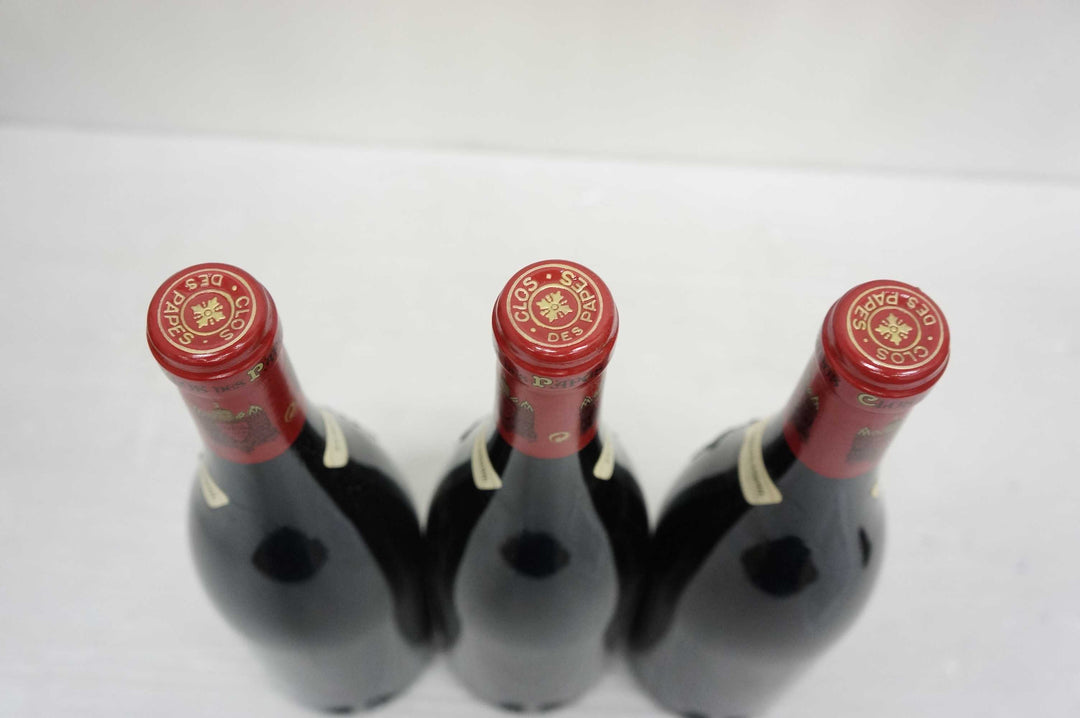 Clos des Papes Chateauneuf du Pape 1995
