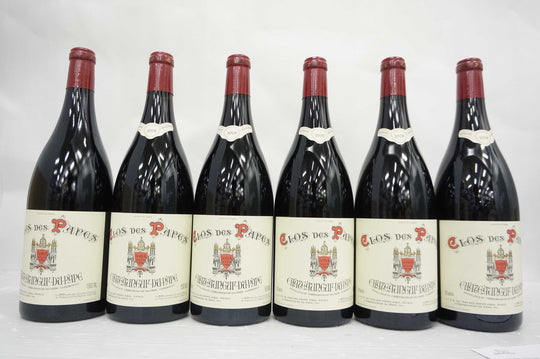 Clos des Papes Chateauneuf du Pape (Magnum) 2008*