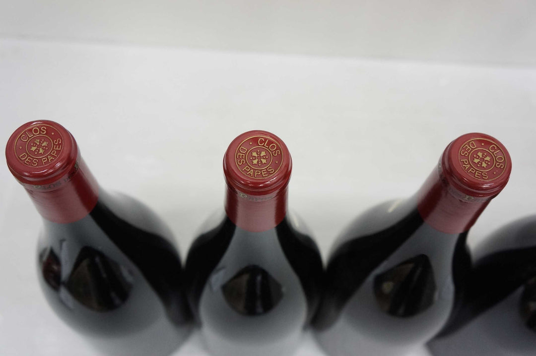 Clos des Papes Chateauneuf du Pape (Magnum) 2008*