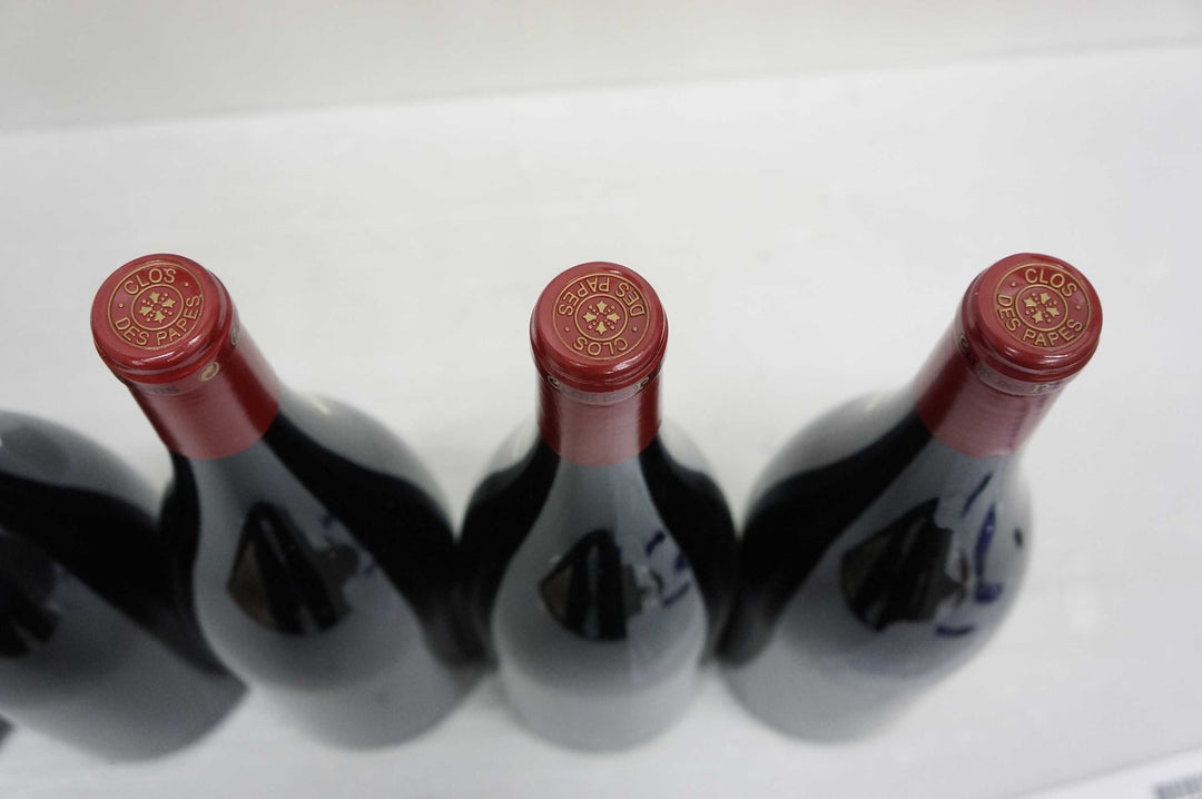 Clos des Papes Chateauneuf du Pape (Magnum) 2008*