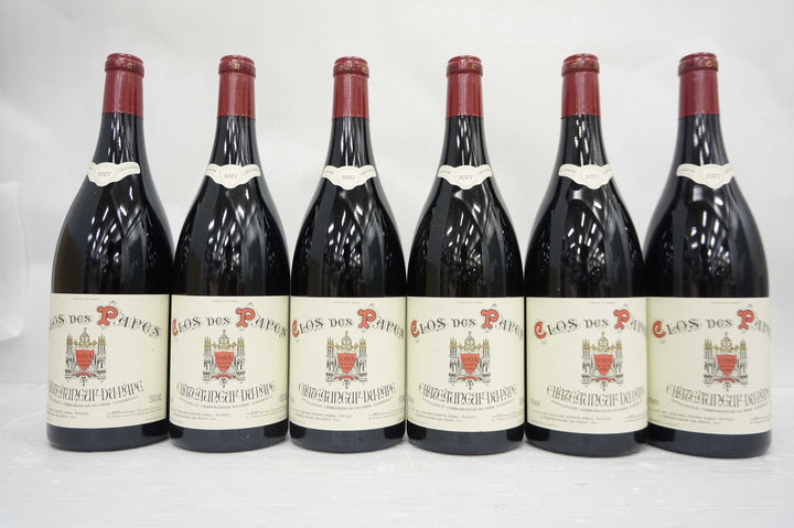 Clos des Papes Chateauneuf du Pape (Magnum) 2007