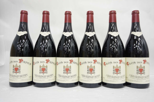 Clos des Papes Chateauneuf du Pape (Magnum) 2007