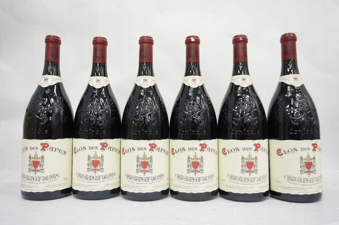 Clos des Papes Chateauneuf du Pape (Magnum) 2000