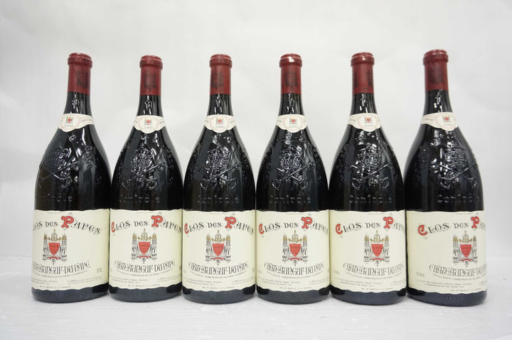 Clos des Papes Chateauneuf du Pape (Magnum) 2000