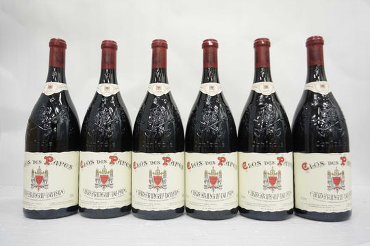 Clos des Papes Chateauneuf du Pape (Magnum) 2000