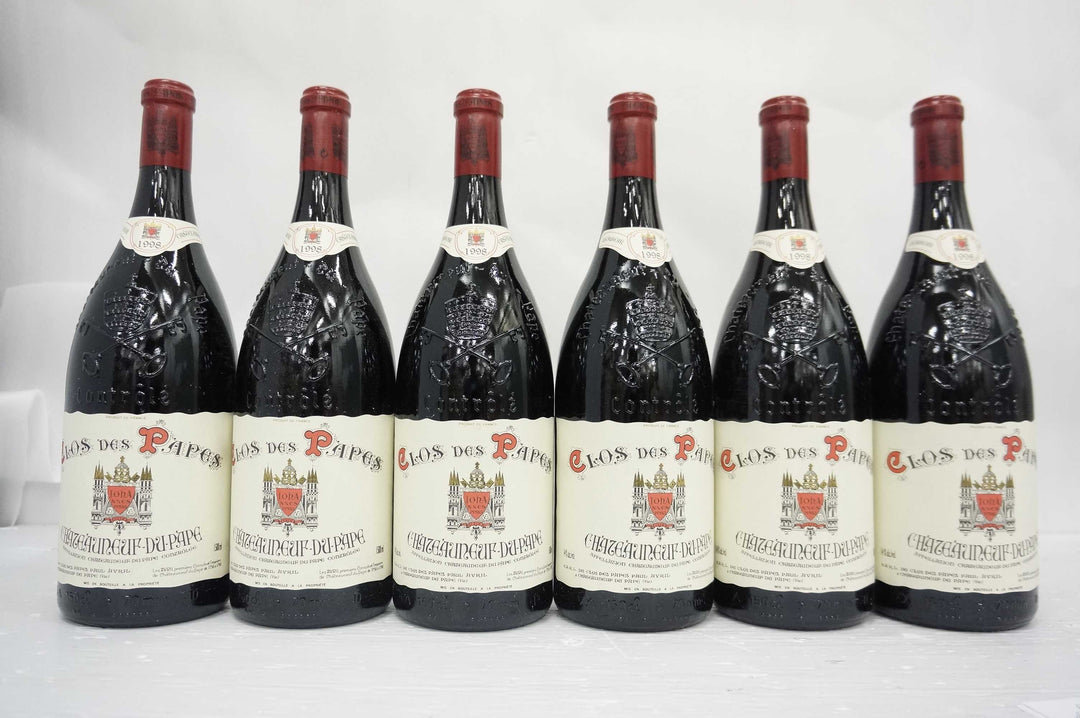 Clos des Papes Chateauneuf du Pape (Magnum) 1998