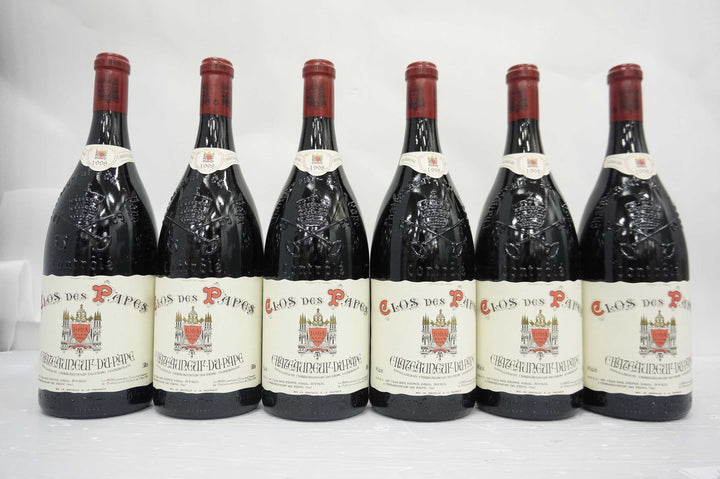 Clos des Papes Chateauneuf du Pape (Magnum) 1998