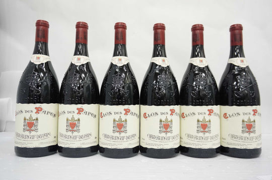 Clos des Papes Chateauneuf du Pape (Magnum) 1998