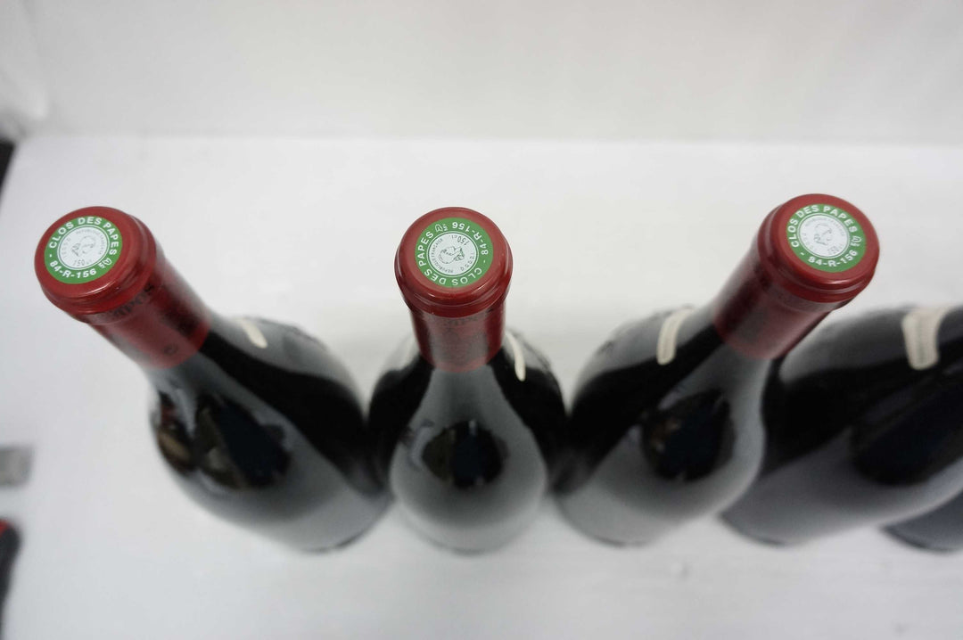 Clos des Papes Chateauneuf du Pape (Magnum) 1998