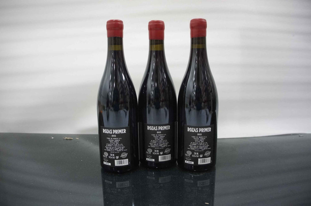 Comando G Rozas 1er Cru 2015
