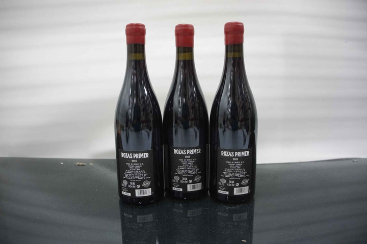 Comando G Rozas 1er Cru 2015