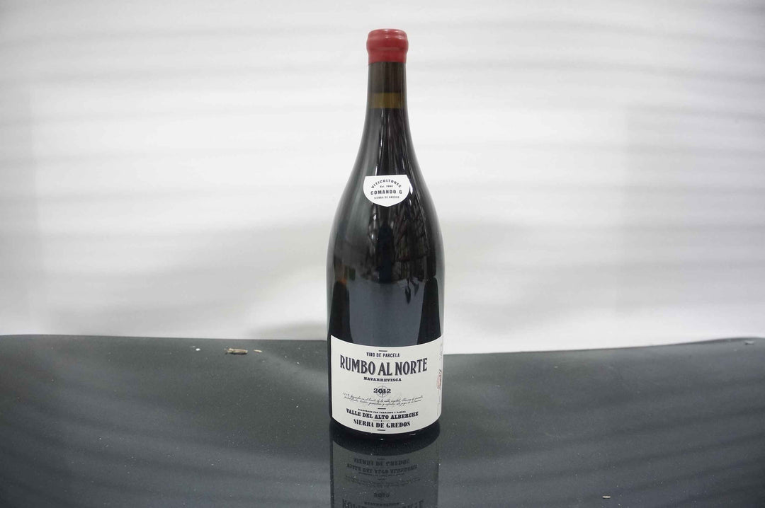 Comando G Rumbo al Norte Magnum 2012