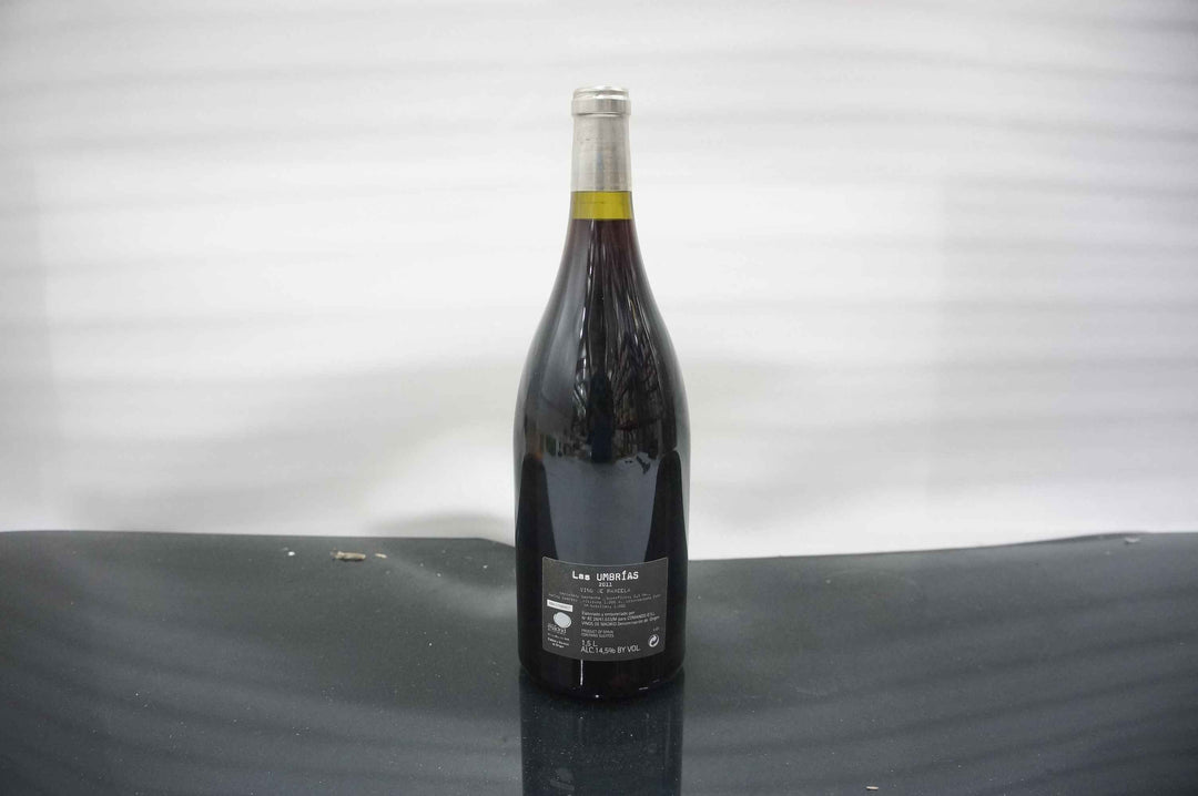 Comando G Las Umbrias Magnum 2011