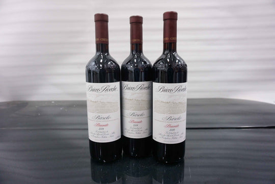 Ceretto Barolo Bricco Rocche Brunate 2008