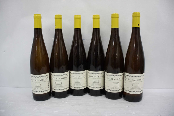 Chateau Grillet 2010