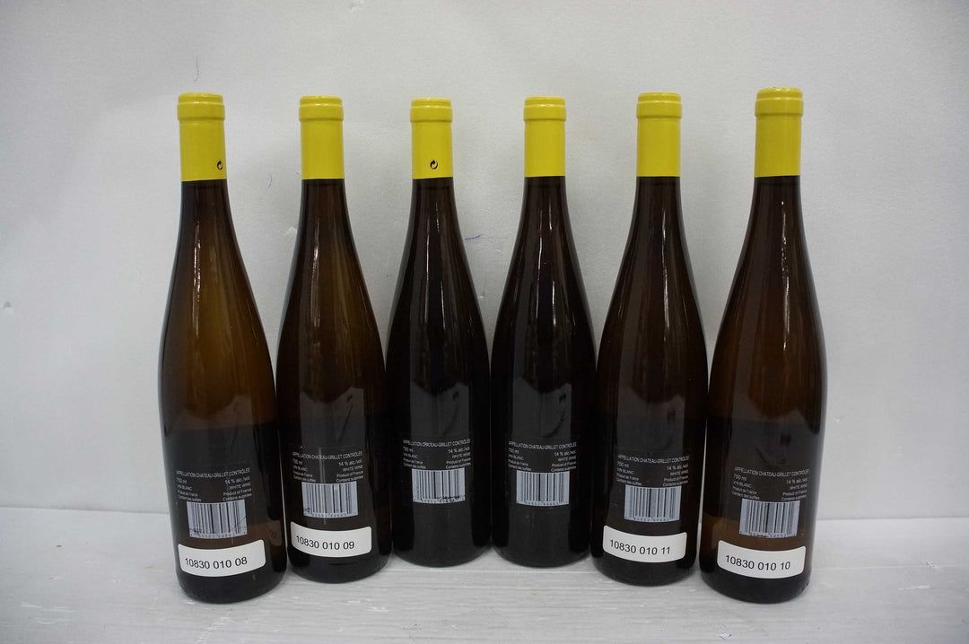 Chateau Grillet 2010