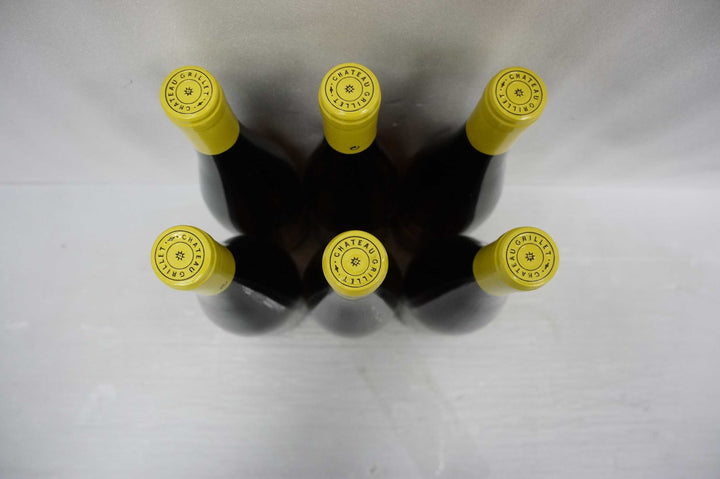 Chateau Grillet 2010