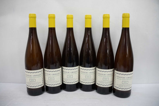 Chateau Grillet 2011