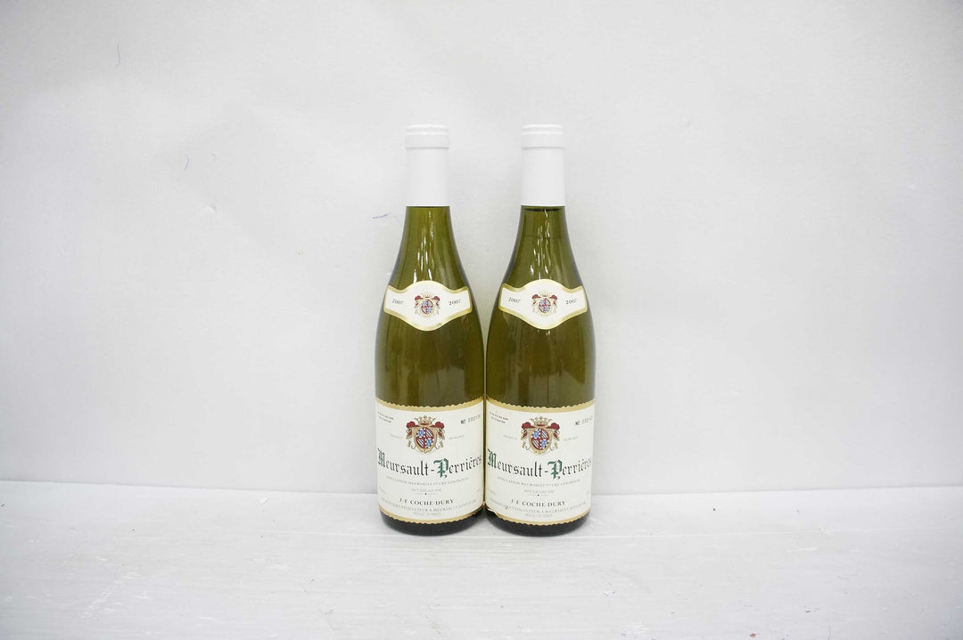 Coche Dury Meursault Perrieres 1er Cru 2007