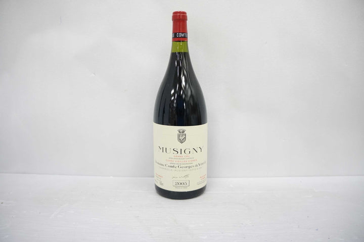 Comte Georges de Vogue Musigny Cuvee Vieilles Vignes Grand Cru Magnum 2005