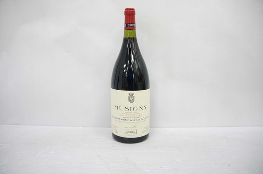 Comte Georges de Vogue Musigny Cuvee Vieilles Vignes Grand Cru Magnum 2005