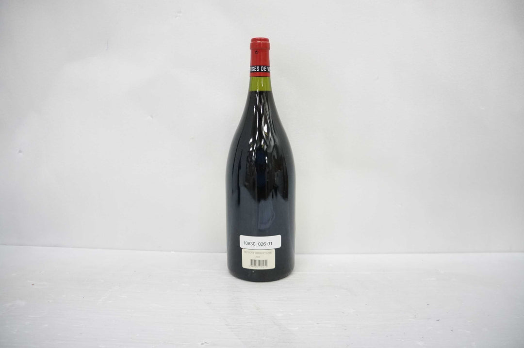 Comte Georges de Vogue Musigny Cuvee Vieilles Vignes Grand Cru Magnum 2005