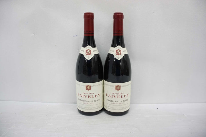 Faiveley Chambertin Clos de Beze  Grand Cru 2005