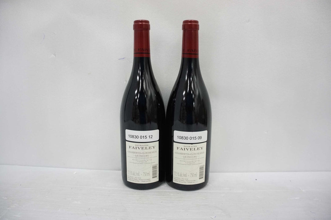 Faiveley Chambertin Clos de Beze  Grand Cru 2005
