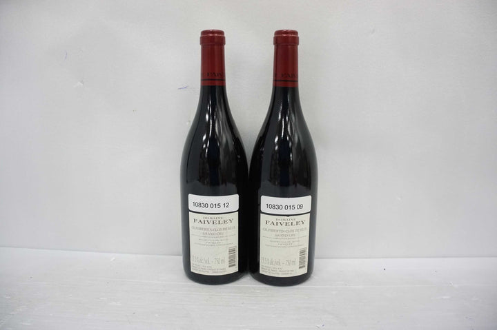 Faiveley Chambertin Clos de Beze  Grand Cru 2005