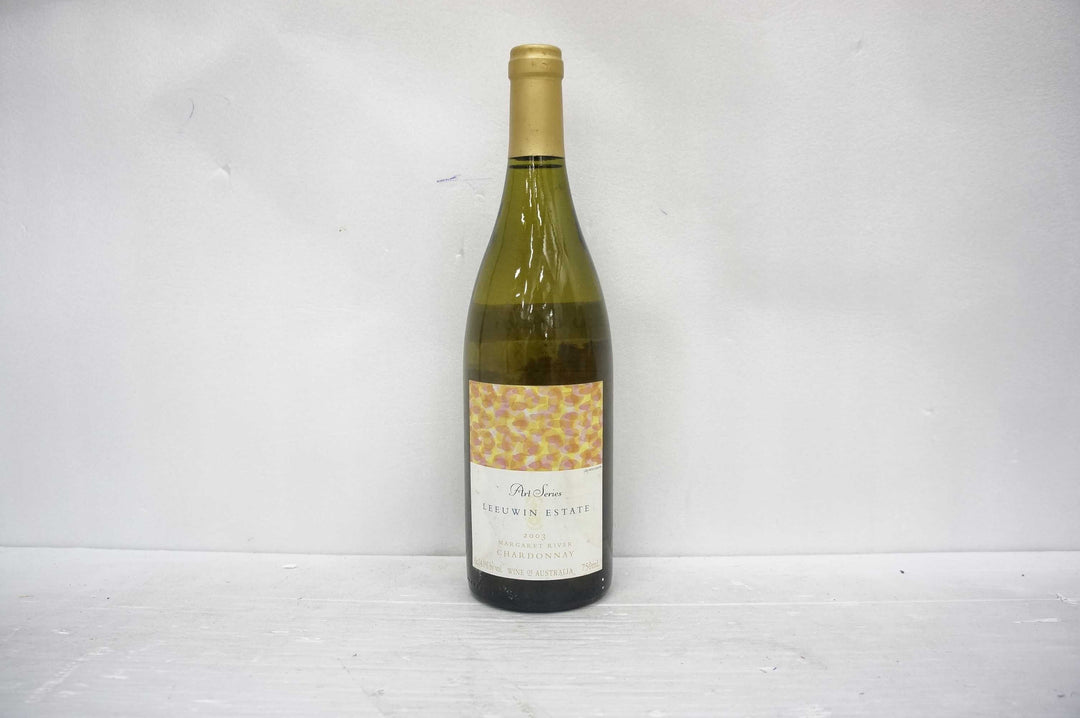 Leeuwin Estate Art Series Chardonny 2003